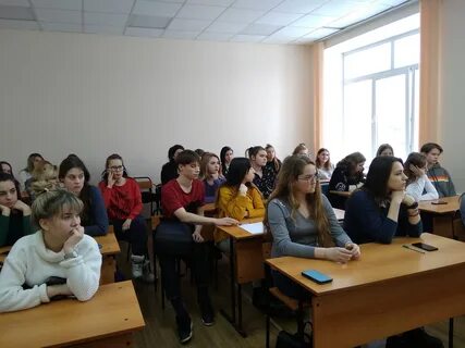 Студенческая встреча