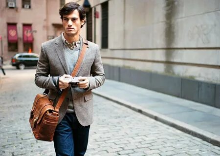 Man messenger