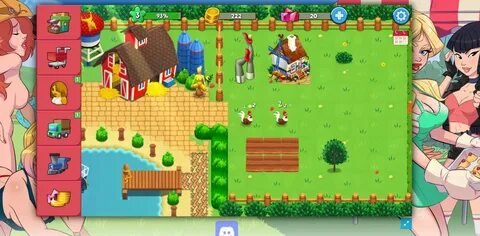 Booty farm