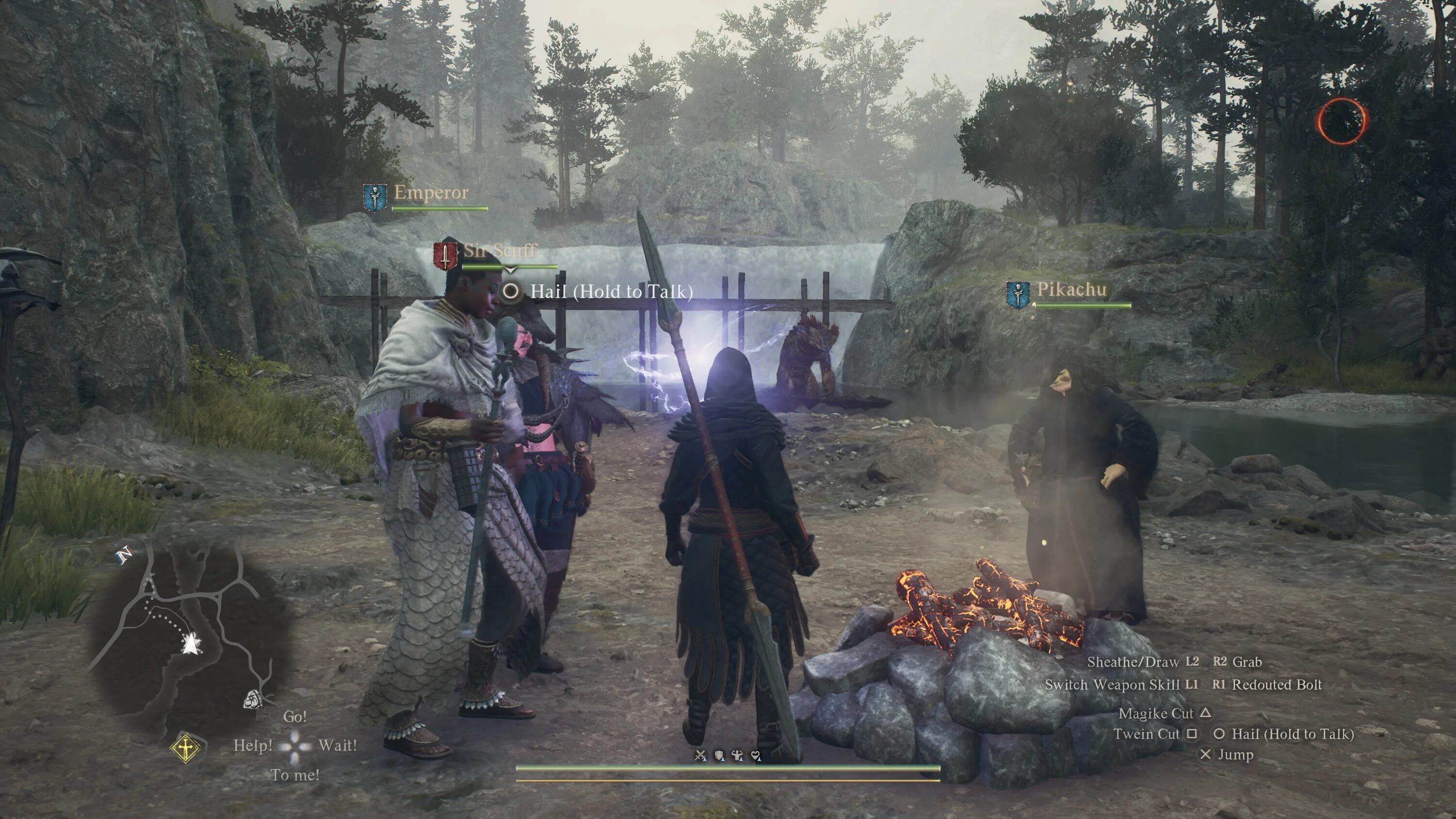 Расположение монет путешественника dragons dogma 2 HOW BIG IS THE MAP in Dragon's Dogma: Dark Arisen Run Across the Map YouTube