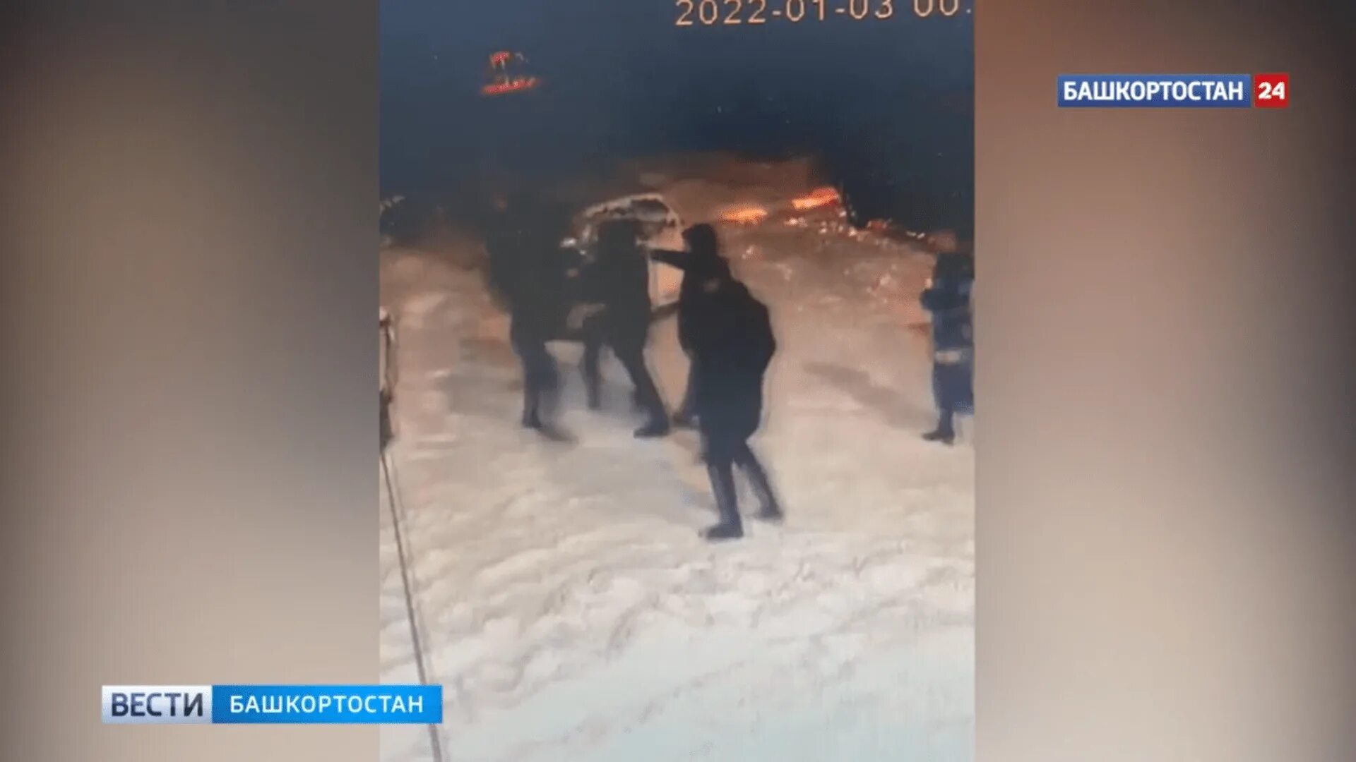 Беспредел в башкирии
