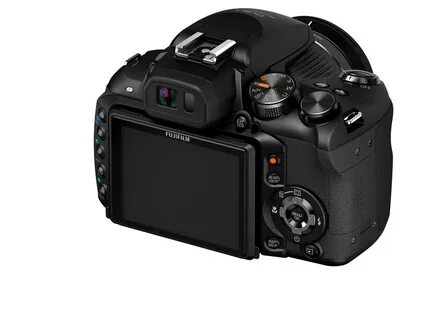 Fujifilm finepix