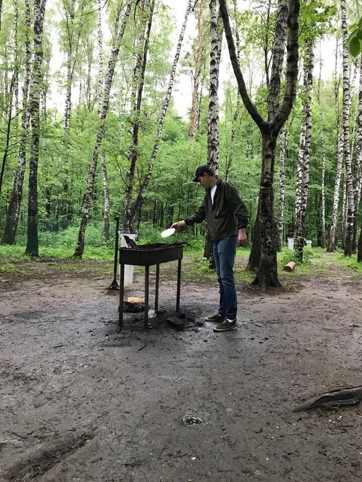 Можно ли жарить шашлык в парке. Мещерский парк зона пикника. Мещерский лес парк шашлыки. Мещерский парк мангальная зона. Мангальная зона Мещерский лес.