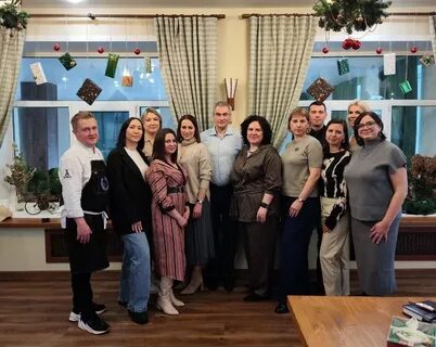 Организаторы встреч