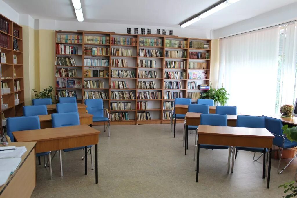 Школьный информационно библиотечный центр это
