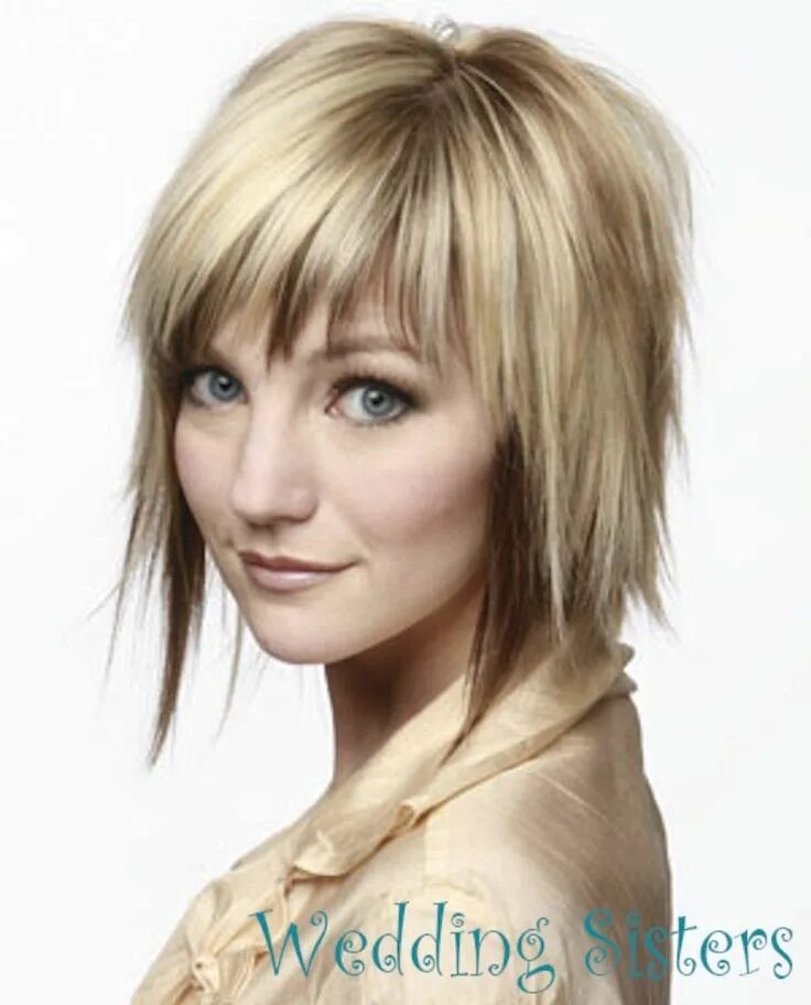 Einfache frisuren mittellang 2015 - bilder Check more at http://ranafrisuren.com
