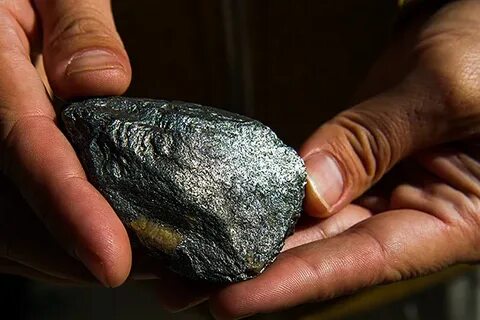Silver mining
