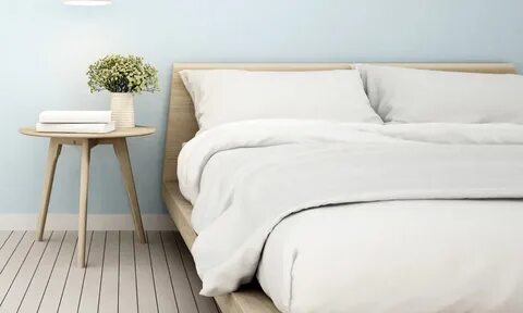 Предложения a bed