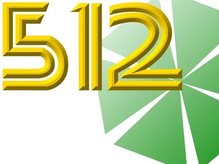 Число 512
