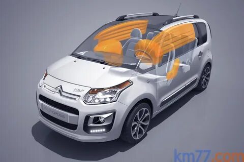 Клапана ситроен с3 пикассо