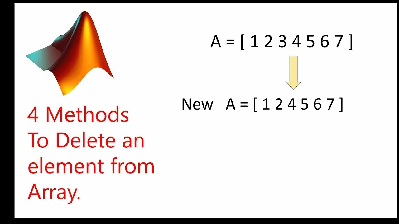 Element delete