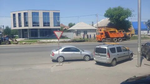 Работа в ворошиловском районе