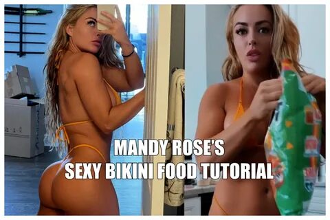 Slideshow nude pictures of mandy rose.