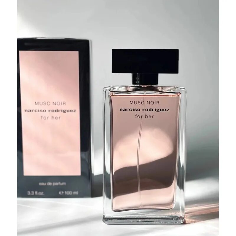 Musk Noir for her Narciso Rodriguez. Narciso Rodriguez for her 100 мл. МУСК Ноир нарциссо Родригес. Narciso Rodriguez Musc Noir Rose for her EDP (100 мл) Tester. Narciso rodriguez musc noir rose