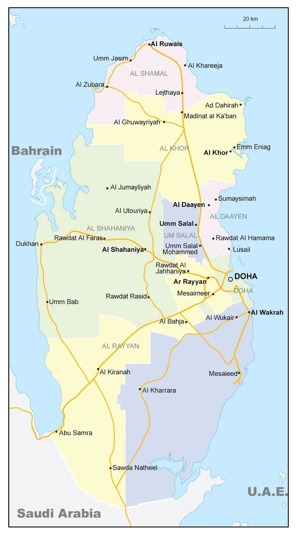 Карта карат. Катар физическая карта. Катар на карте. Катар политическая карта. Государство Катар на карте.