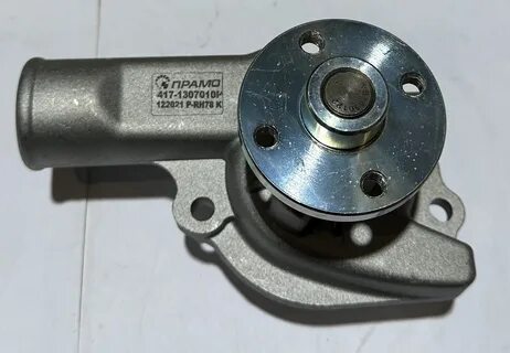 Помпа уаз 417
