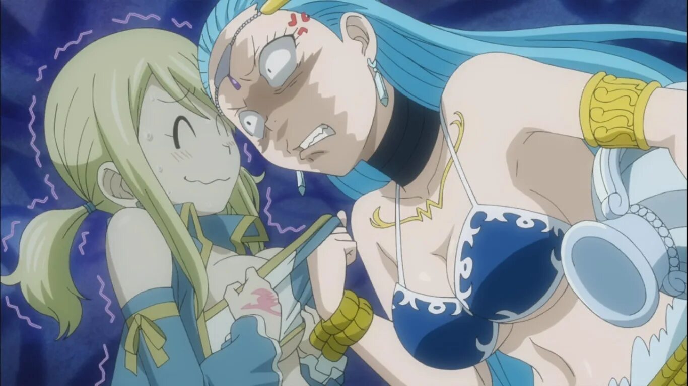 Fairy wait a moment