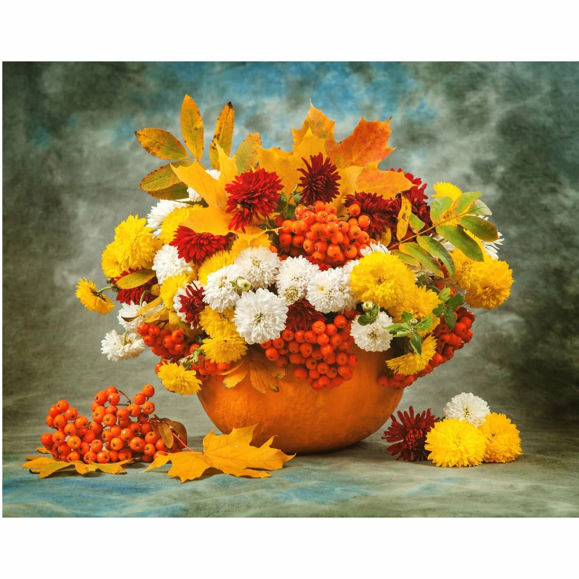 Рождение осени. Шикарный осенний букет. Осенний полевой букет. Tctyybt wtns. Яркий осенний букет.