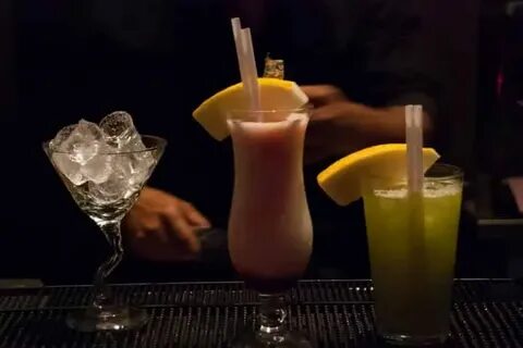 Drink five
