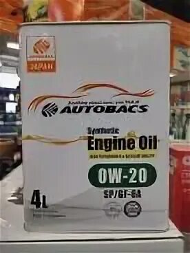 0w20 gf 6a. Масло AUTOBACS 0w20 SP/gf-6a. AUTOBACS engine Oil 0w20 4л. AUTOBACS engine Oil FS 0w-20 SP/gf-6a (20л). Масло моторное 0w-20 AUTOBACS engine Oil API SP ILSAC gf-6a Synthetic.