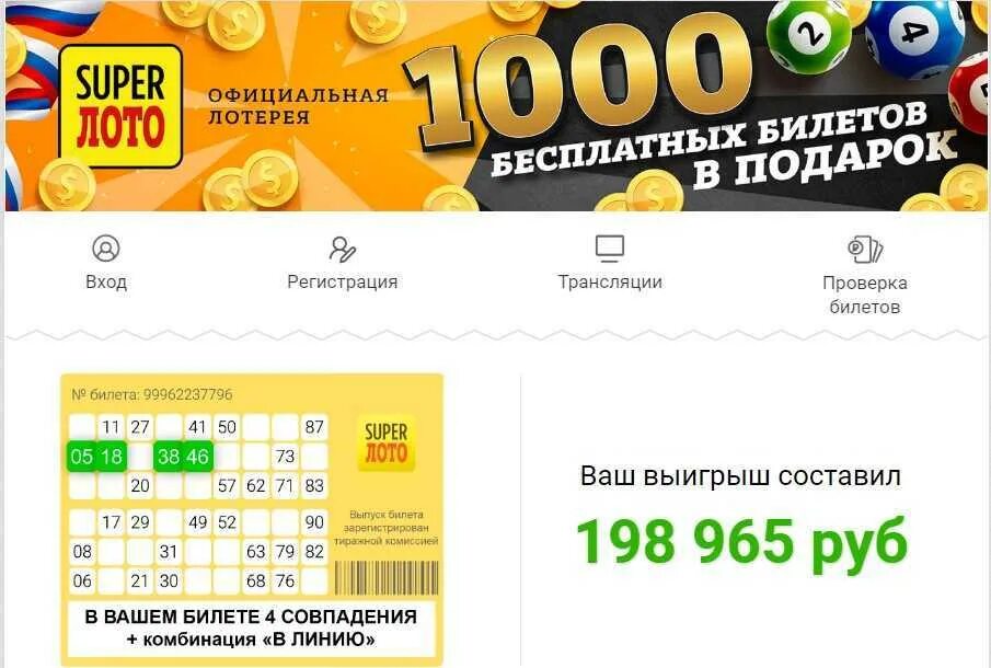 Какую лотерею лучше покупать чтобы выиграть