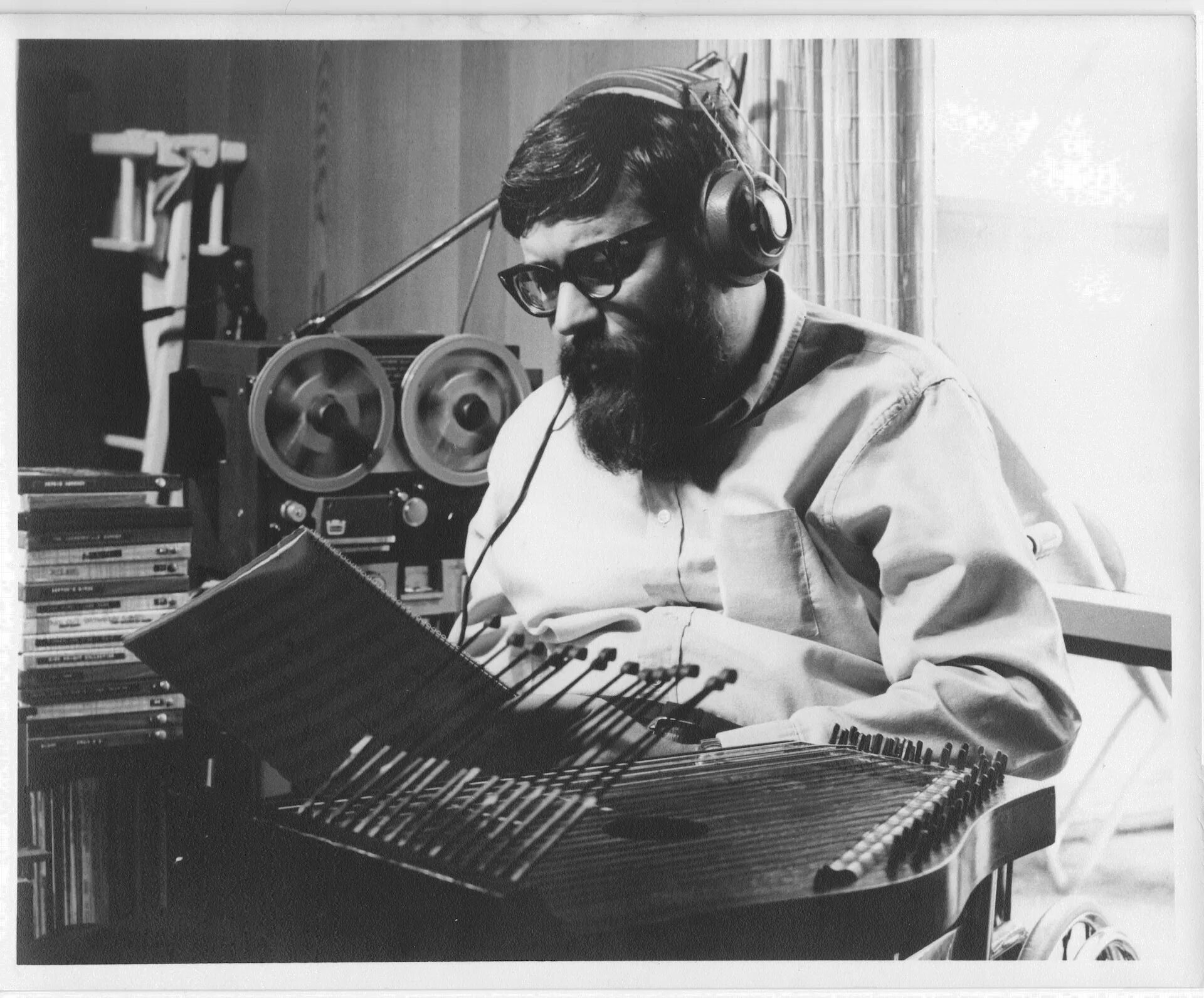 Archive recording. Archived recording.