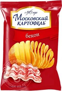 Московские чипсы сладкий чили