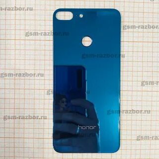 Honor 9x lite задняя крышка