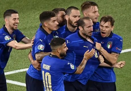 Italia 2021