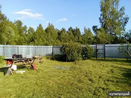 Участок орехово зуево