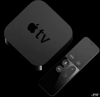 Тв приставка apple tv