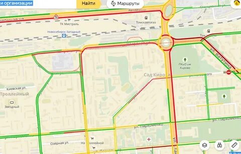 Работа в кировском новосибирска