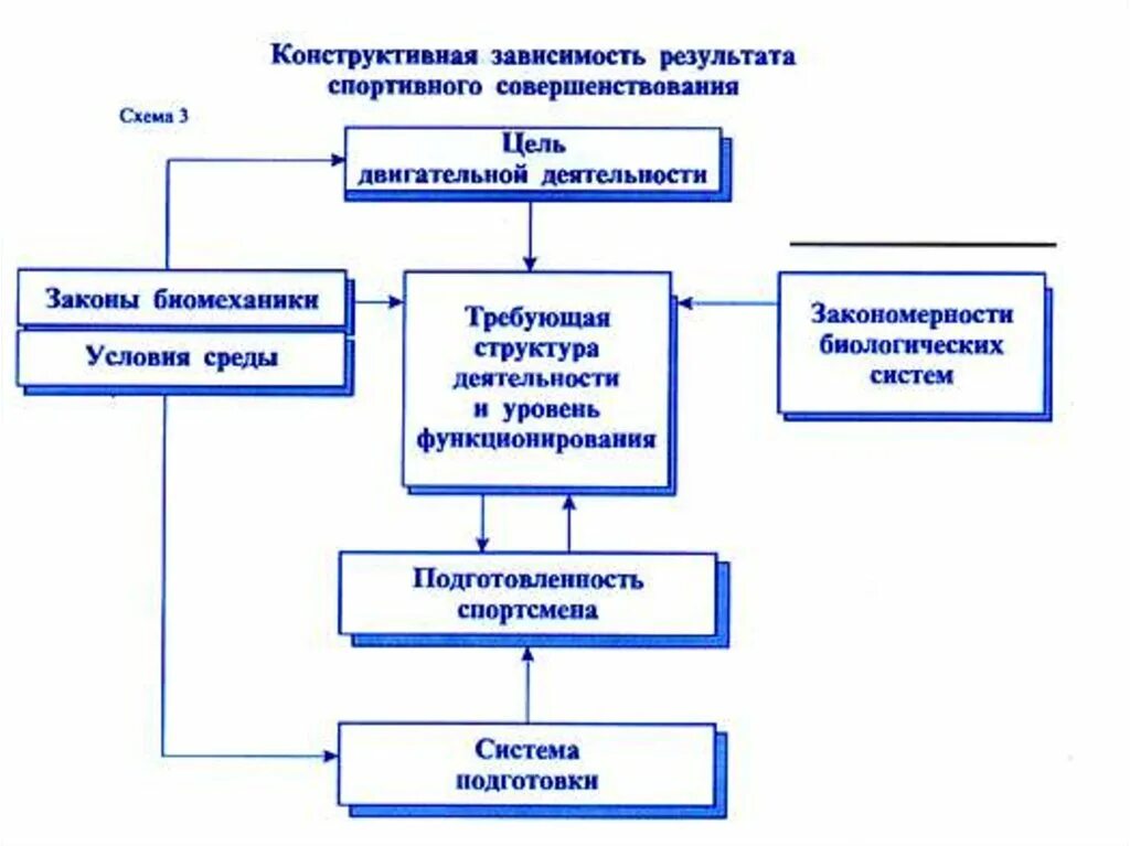 На каком этапе обучения формируется двигательный