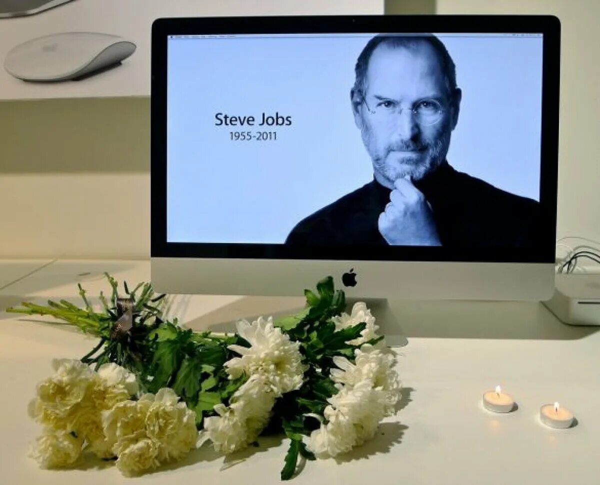 Смерть Стива Джобса. Стив Джобс после смерти. Последняя фотография Стива Джобса. Стив Джобс перед смертью.