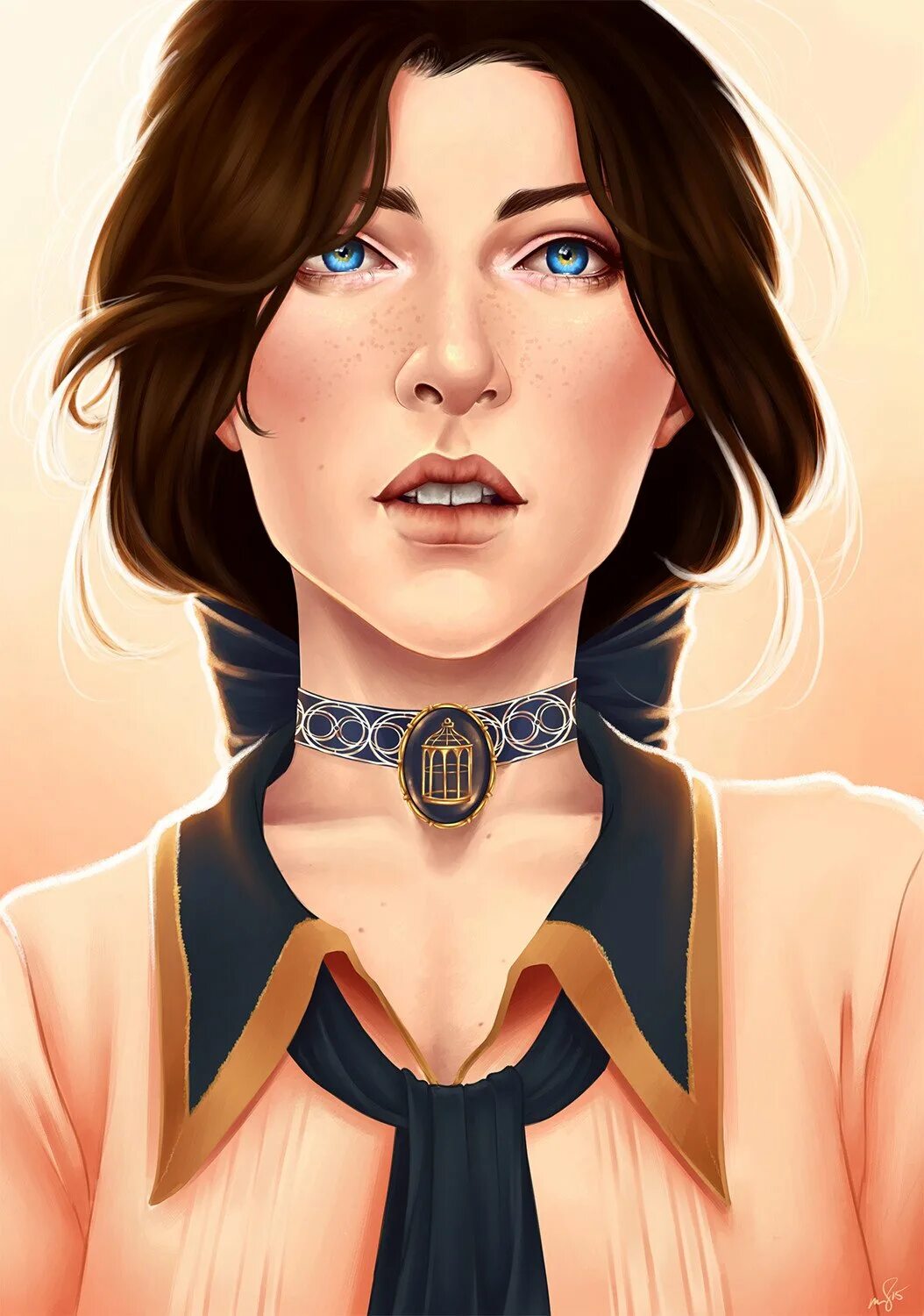 Элизабет биошок арт. Элизабет биошок арт. Elizabeth art. Элизабет биошок инфинит. Bioshock элизабет.