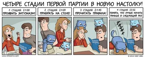 Правила игры мемов