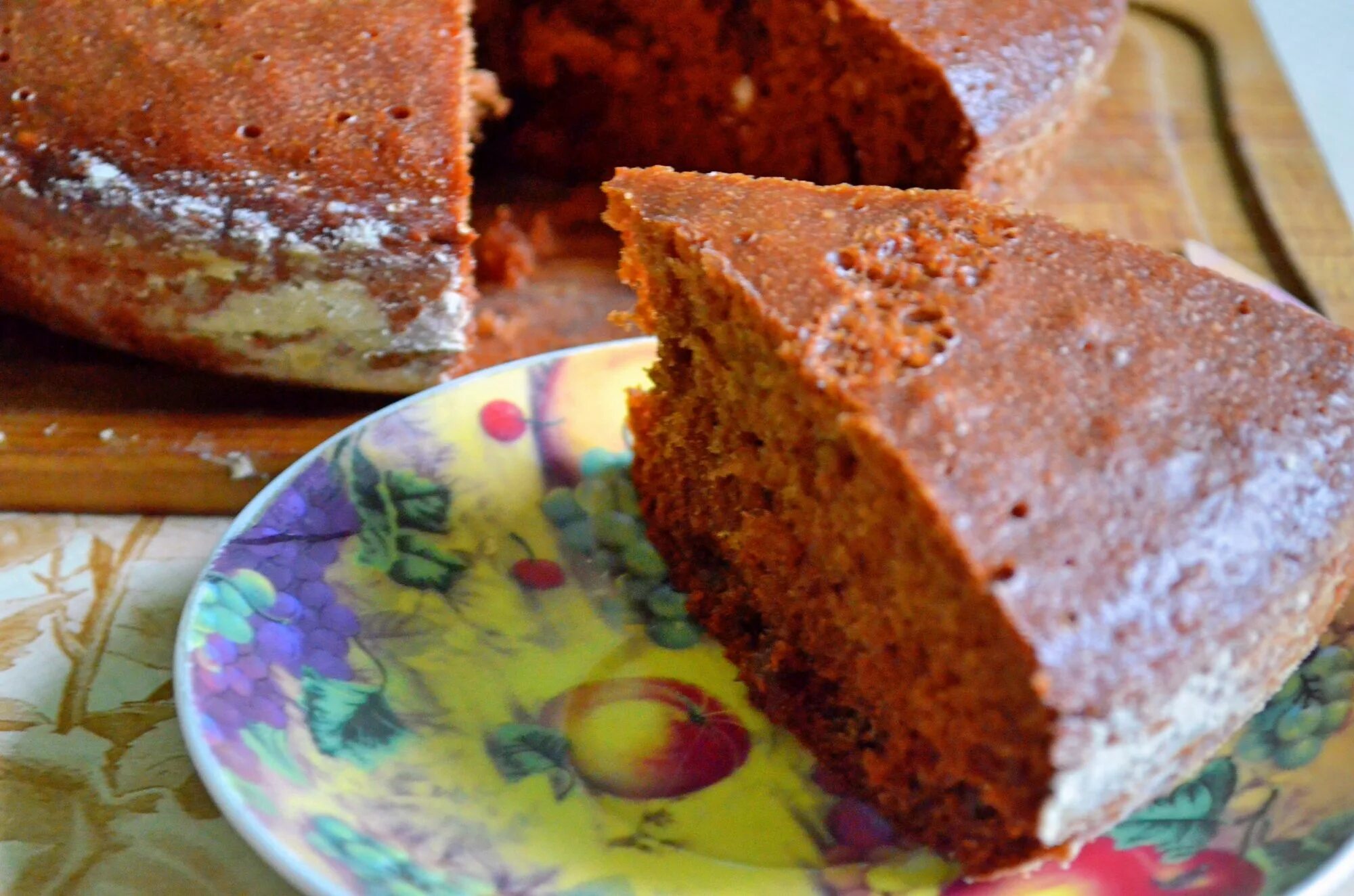 Медовый пирог. Медовый пирог. Постная выпечка. Медовый пирог духовке. Медовый пирог духовке.