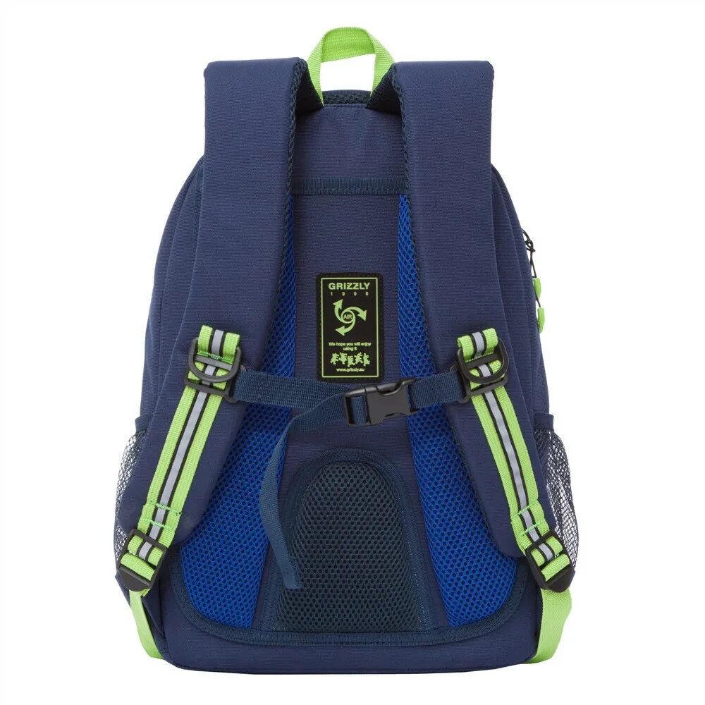 Рюкзак школьный grizzly rb-052-1/3. Рюкзаки школьные гризли фото. Grizzly рюкзаки школьные для мальчиков. Анатомическая спинка. Рюкзак гризли с красной машиной.