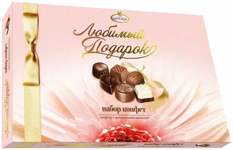 Подарок крупской