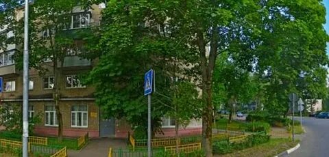 Мытищи ул парковая