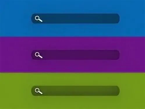 Search fields