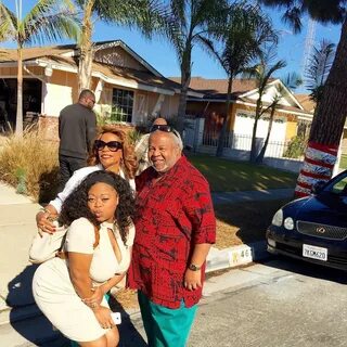 Countess Vaughn On Instagram Me And My Amazing Parents One Of The.