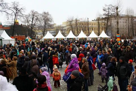 Масленица 2016
