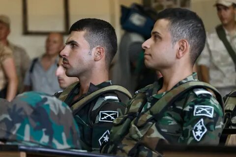 Сирийская форма