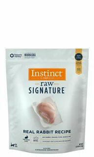 Raw instinct