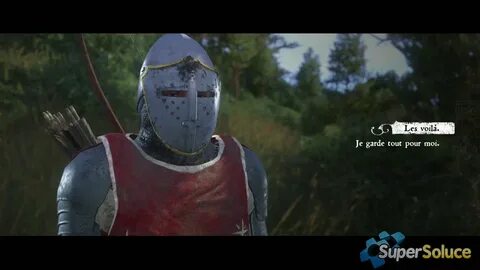 Kingdom come кунеш как победить