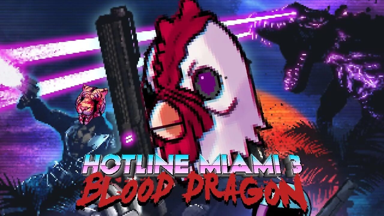 Hotline miami 3 real edition