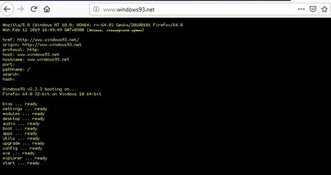 Windows 93