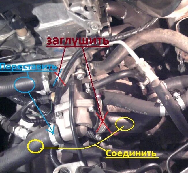 Почему греется калина. Термостат Приора 2. Приора система охлаждения термостат. Термостат Гранта система охлаждения. ВАЗ 2170 шланги на печку.
