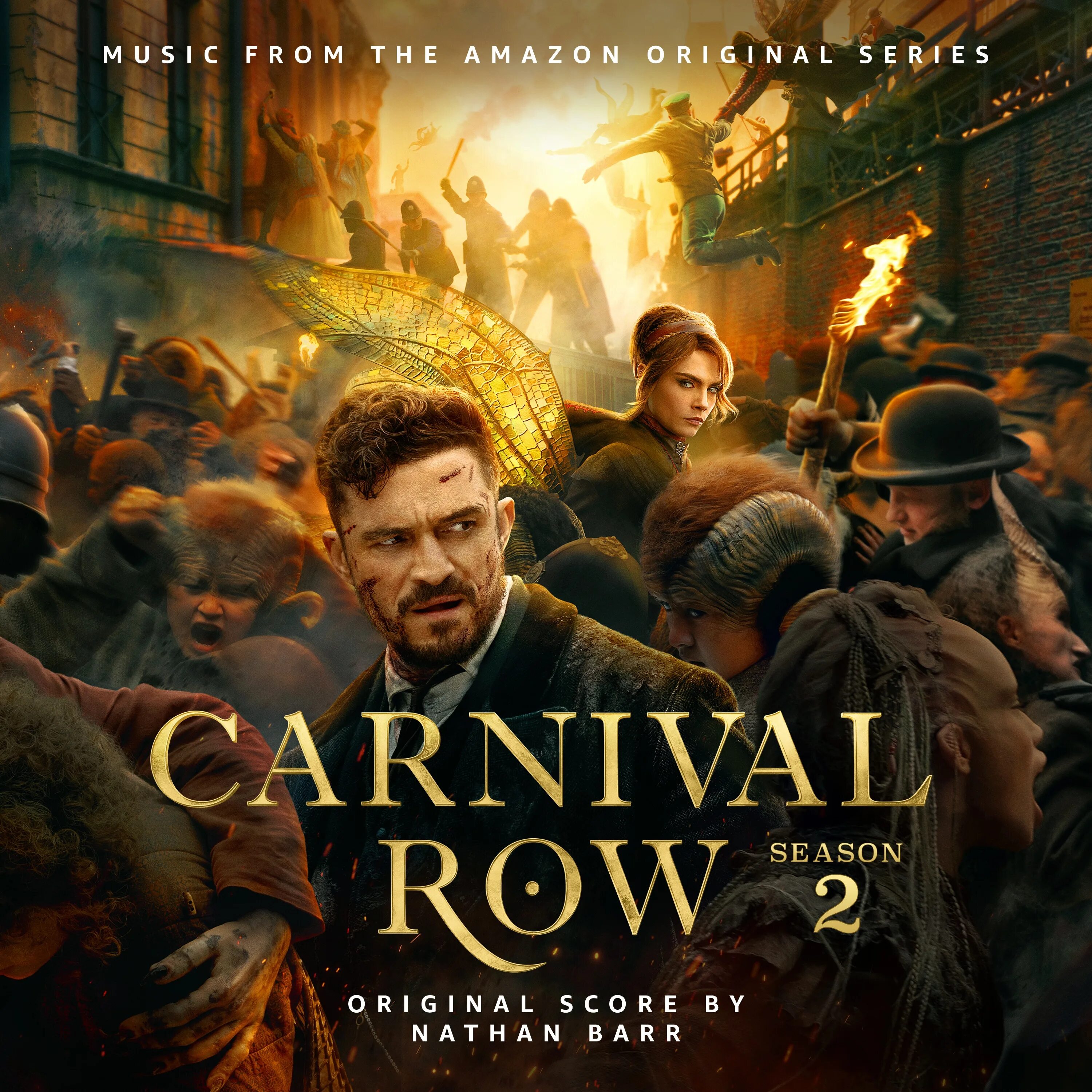 Carnival row